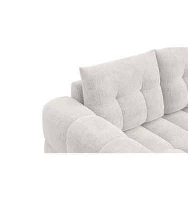 CLOUDI 2-Sitzer-Sofa, creme