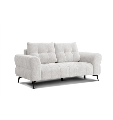 Sofa 2,5-Sitzer SALVINI, ecru