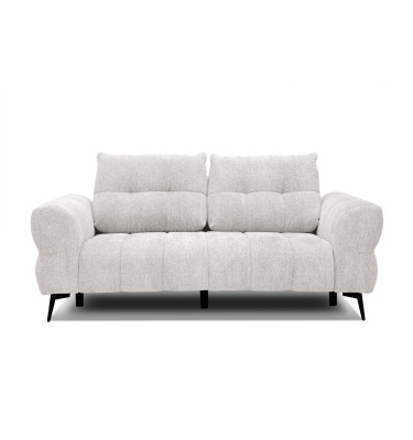 Sofa 2,5-Sitzer SALVINI, ecru