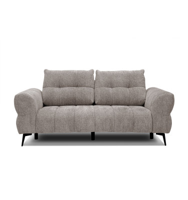 Sofa 2,5-Sitzer SALVINI, dunkelbeige