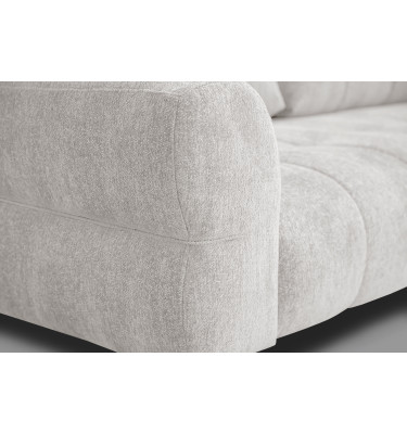 Sofa 2,5-Sitzer SALVINI, ecru