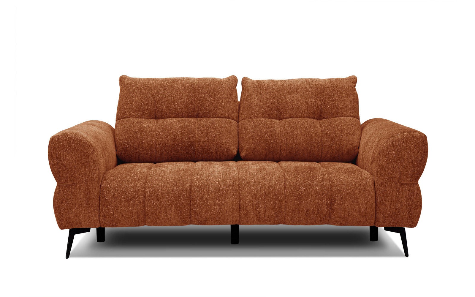 Sofa 2,5-Sitzer SALVINI, orange