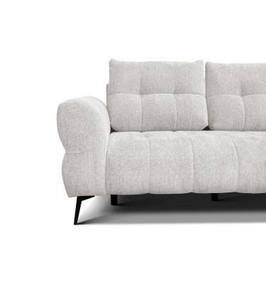 Sofa 2,5-Sitzer SALVINI, ecru