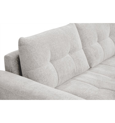 Sofa 2,5-Sitzer SALVINI, ecru