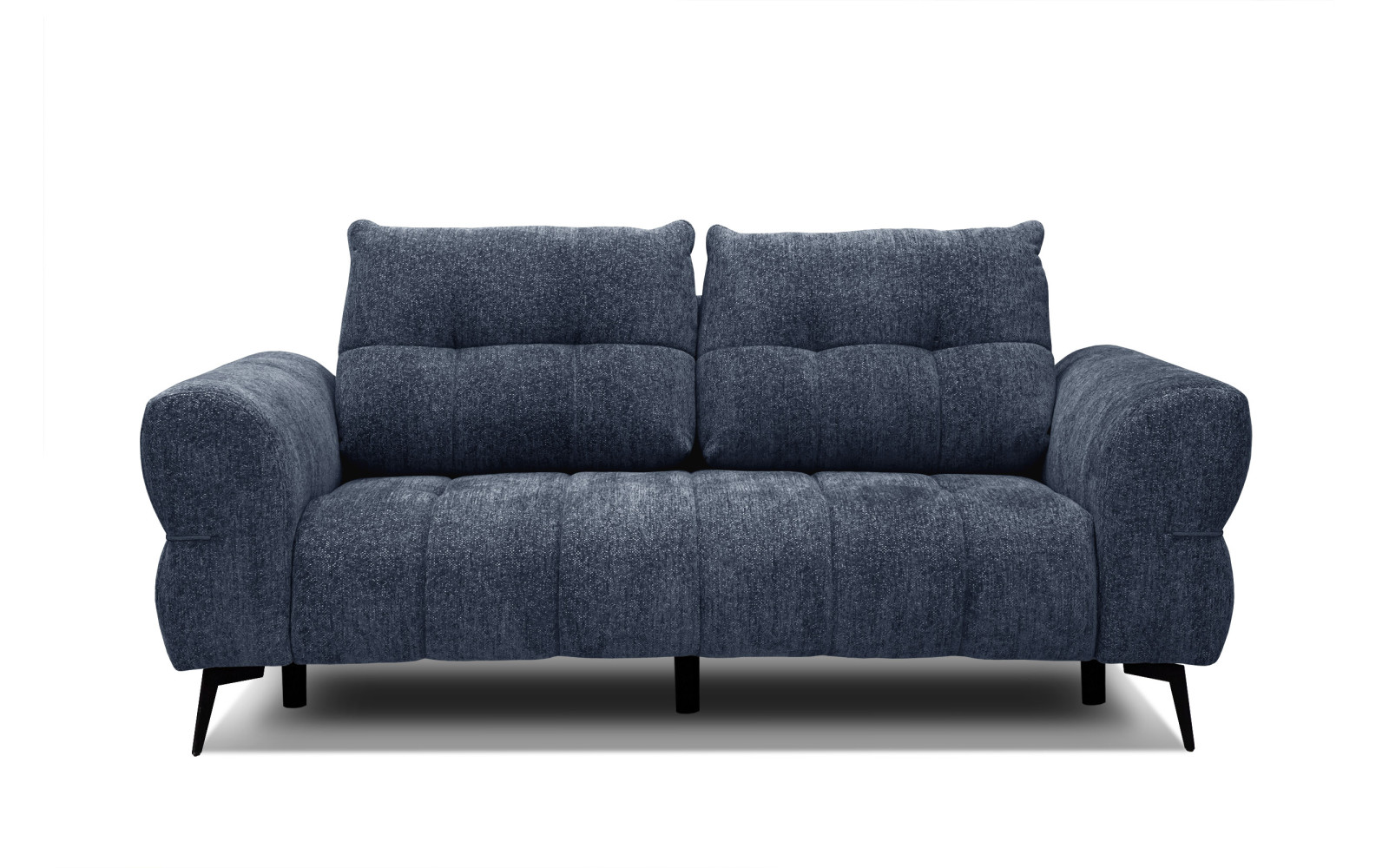 Sofa 2,5-Sitzer SALVINI, dunkelblau