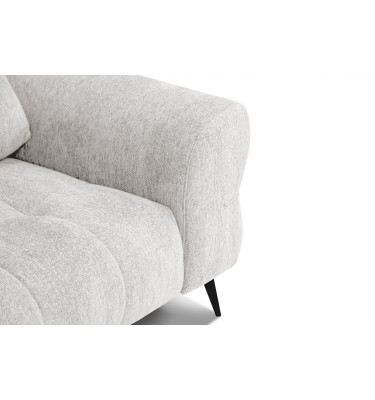 Sofa 2,5-Sitzer SALVINI, ecru