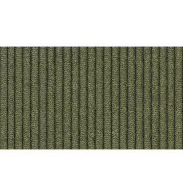 TAUER Ecksofa 3-Sitzer links, olive