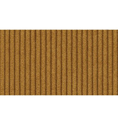 TAUER Ecksofa 3-Sitzer links, safran