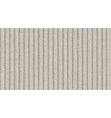 TAUER Ecksofa 3-Sitzer rechts, perlweiß