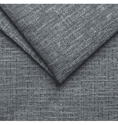 CLOUDI 2-Sitzer-Sofa, dunkelgrau