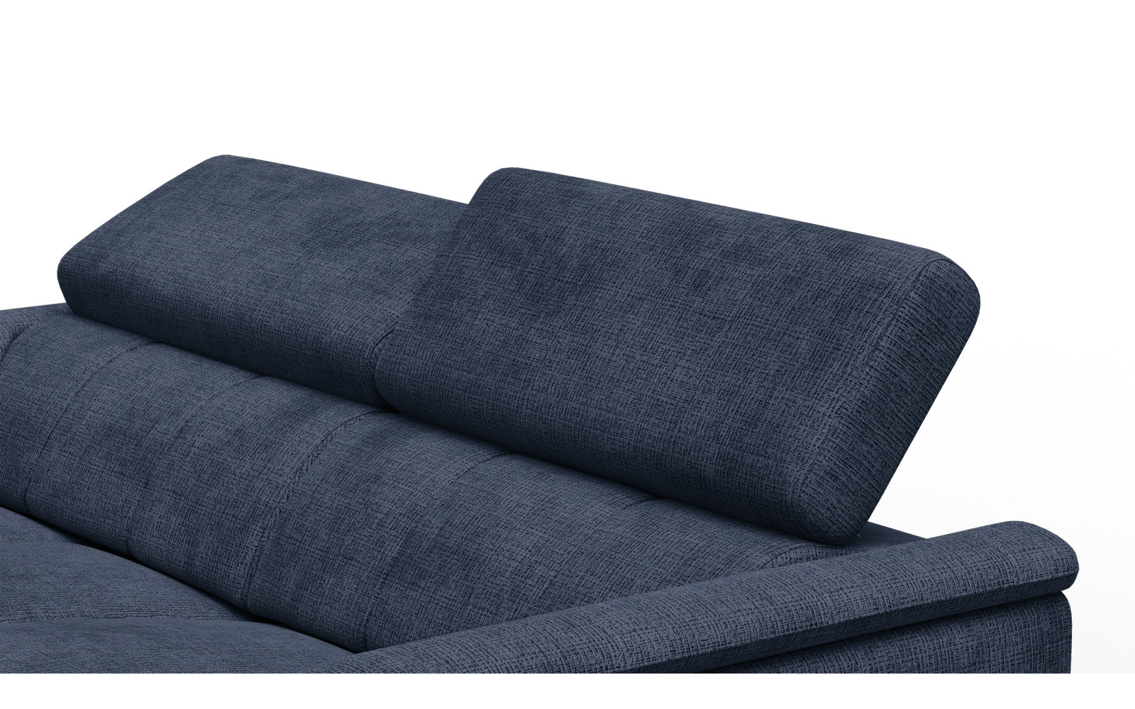 Relaxsofa 3-Sitzer RODEN, marineblau