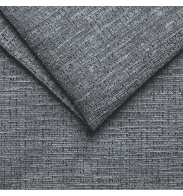 BUBBARA 2-Sitzer-Sofa, dunkelgrau