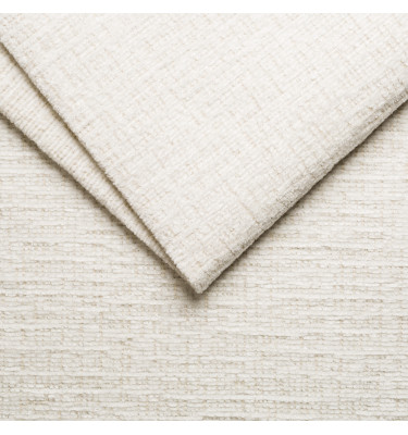 BUBBARA Ecksofa 4-Sitzer links, creme