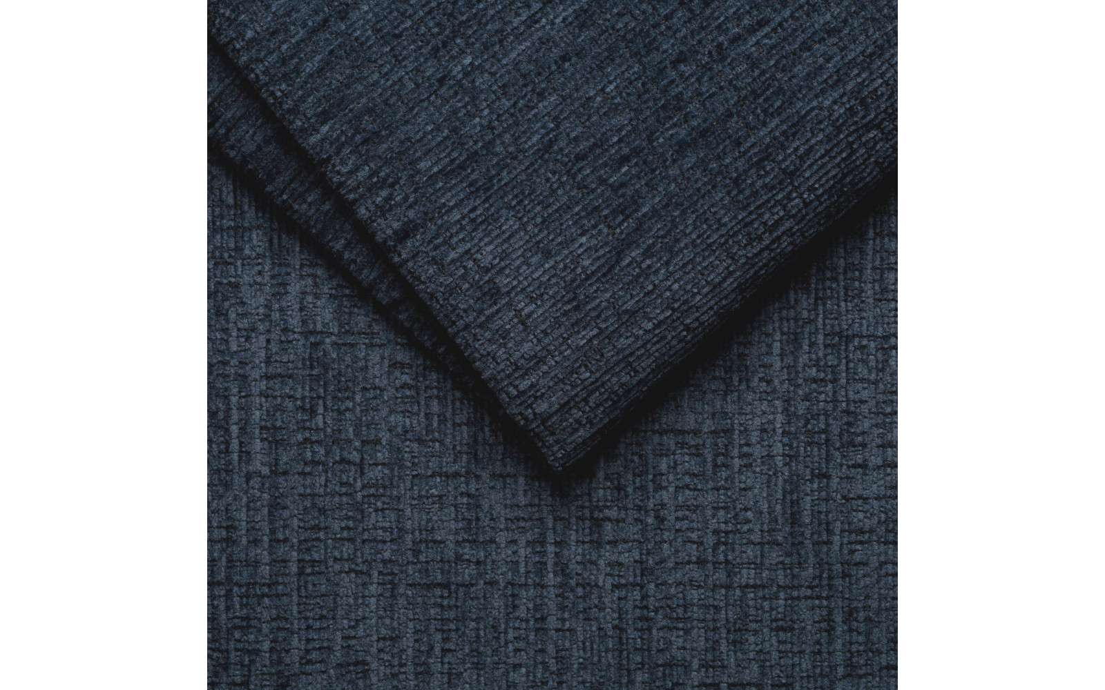 BUBBARA Ecksofa 4-Sitzer links, marineblau