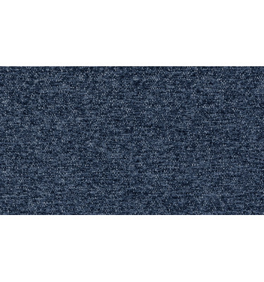 Ecksofa 4-Sitzer rechts NERO, dunkelblau