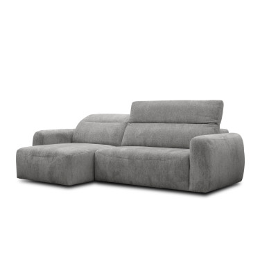 Sofa 4-Sitzer NERO, platingrau