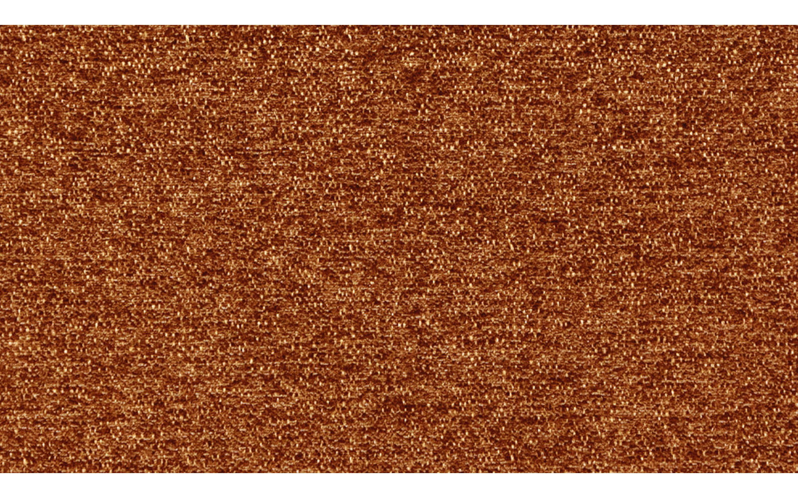 Ecksofa 4-Sitzer rechts NERO, orange