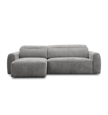 Sofa 4-Sitzer NERO, platingrau