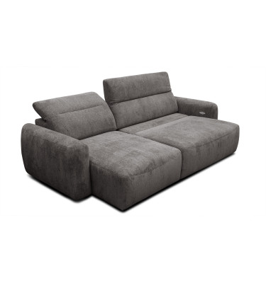 Sofa 4-Sitzer NERO, dunkelgrau