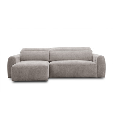 Sofa 4-Sitzer NERO, dunkelbeige