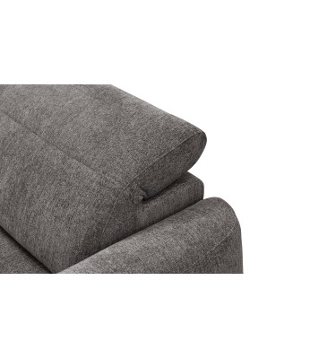 Sofa 4-Sitzer NERO, dunkelgrau