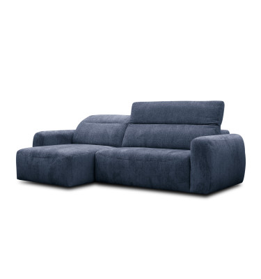 Sofa 4-Sitzer NERO, dunkelblau
