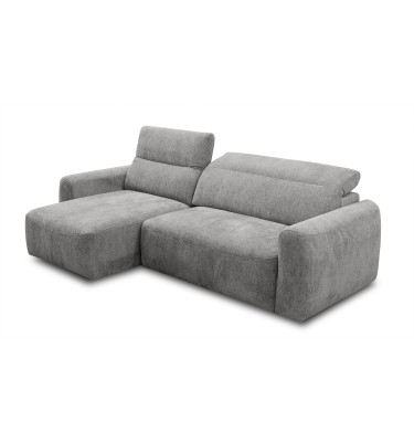 Sofa 4-Sitzer NERO, platingrau