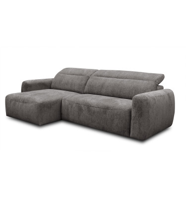 Sofa 4-Sitzer NERO, dunkelgrau