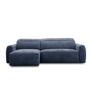 Sofa 4-Sitzer NERO, dunkelblau