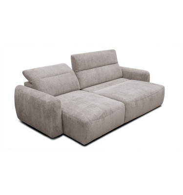 Sofa 4-Sitzer NERO, dunkelbeige