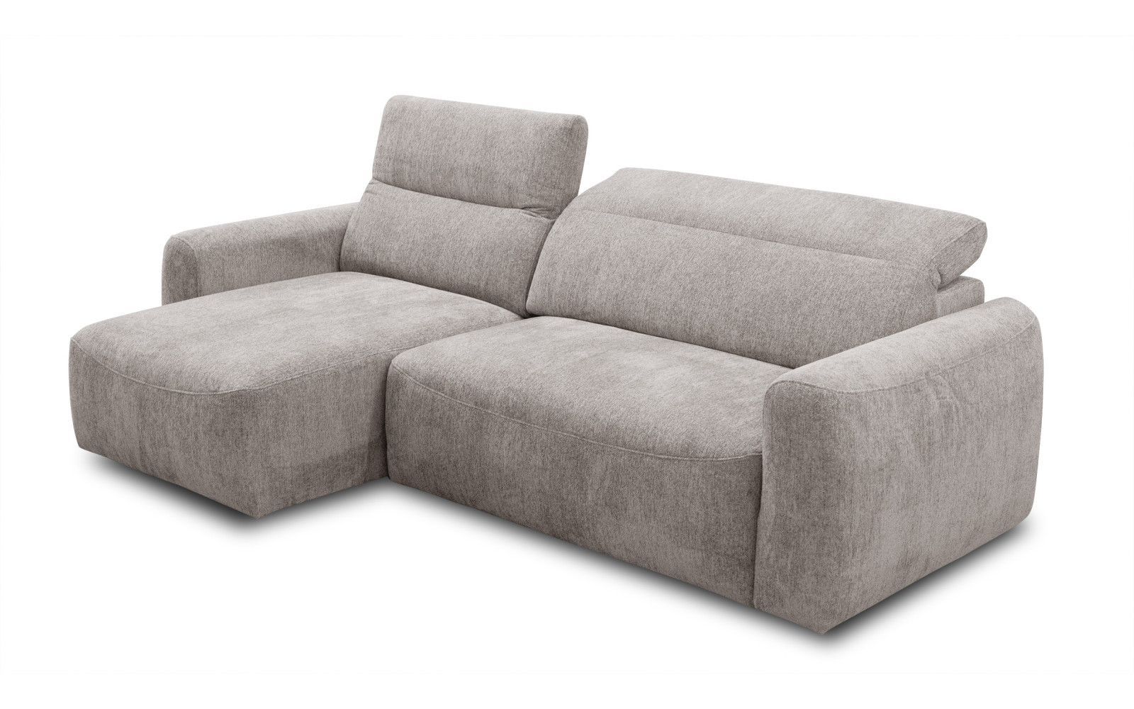 Sofa 4-Sitzer NERO, dunkelbeige