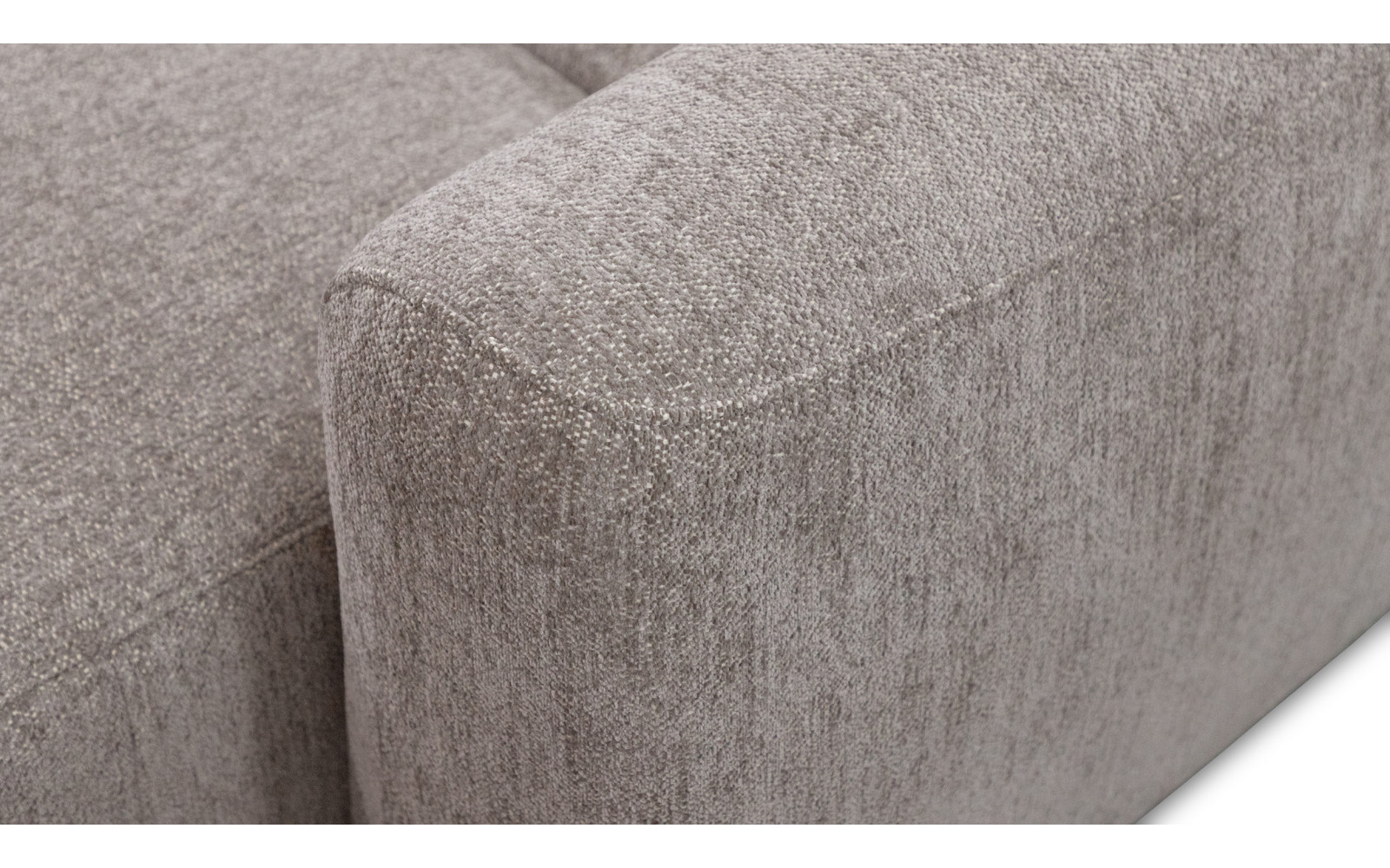 Sofa 4-Sitzer NERO, dunkelbeige