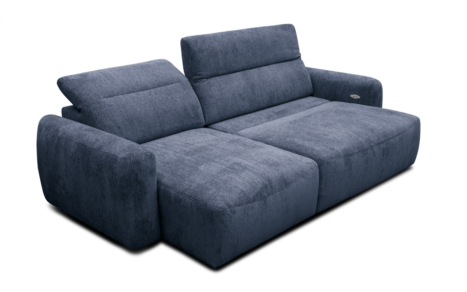 Sofa 4-Sitzer NERO, dunkelblau