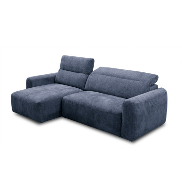 Sofa 4-Sitzer NERO, dunkelblau