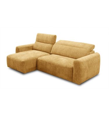 Sofa 4-Sitzer NERO, gelb