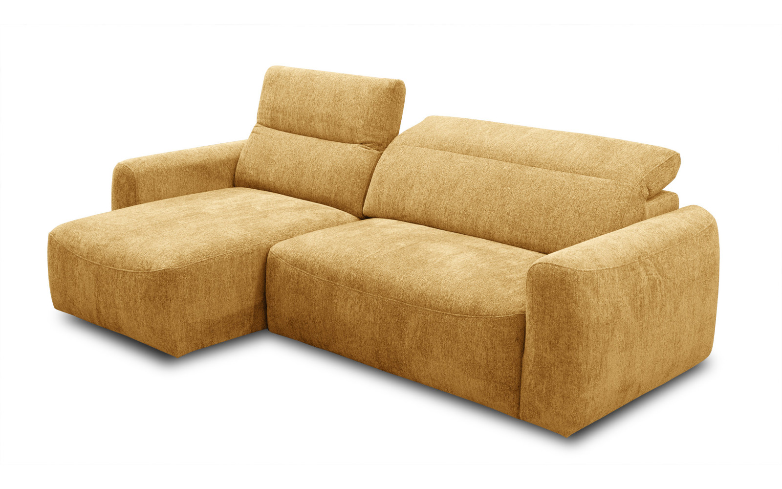 Sofa 4-Sitzer NERO, gelb