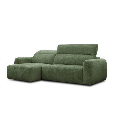 Sofa 4-Sitzer NERO, dunkelgrün