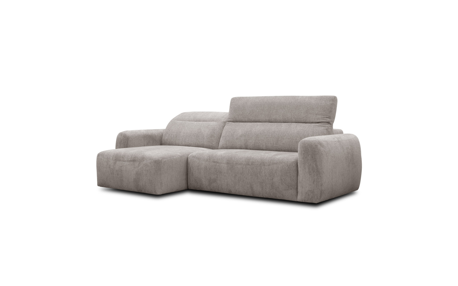 Sofa 4-Sitzer NERO, dunkelbeige