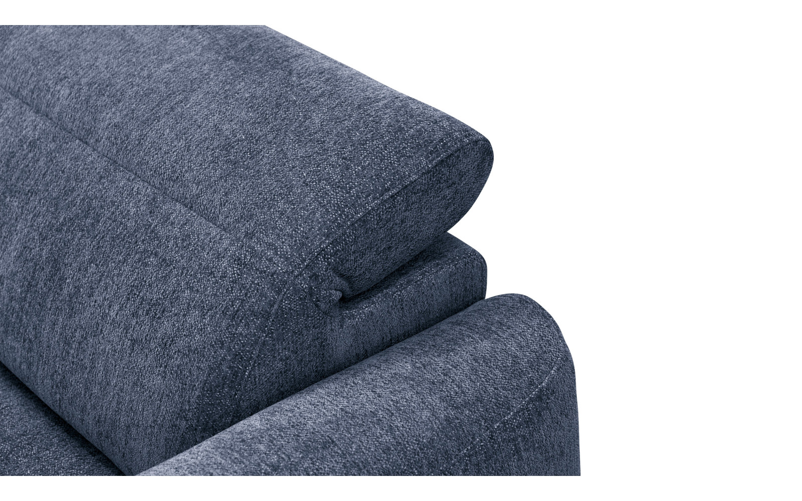 Sofa 4-Sitzer NERO, dunkelblau