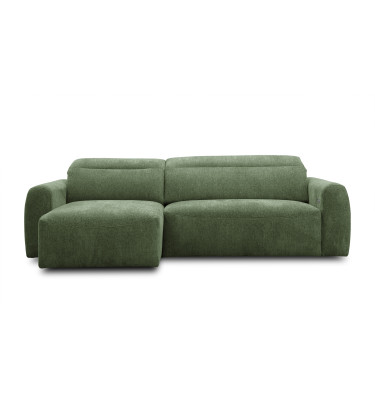 Sofa 4-Sitzer NERO, dunkelgrün