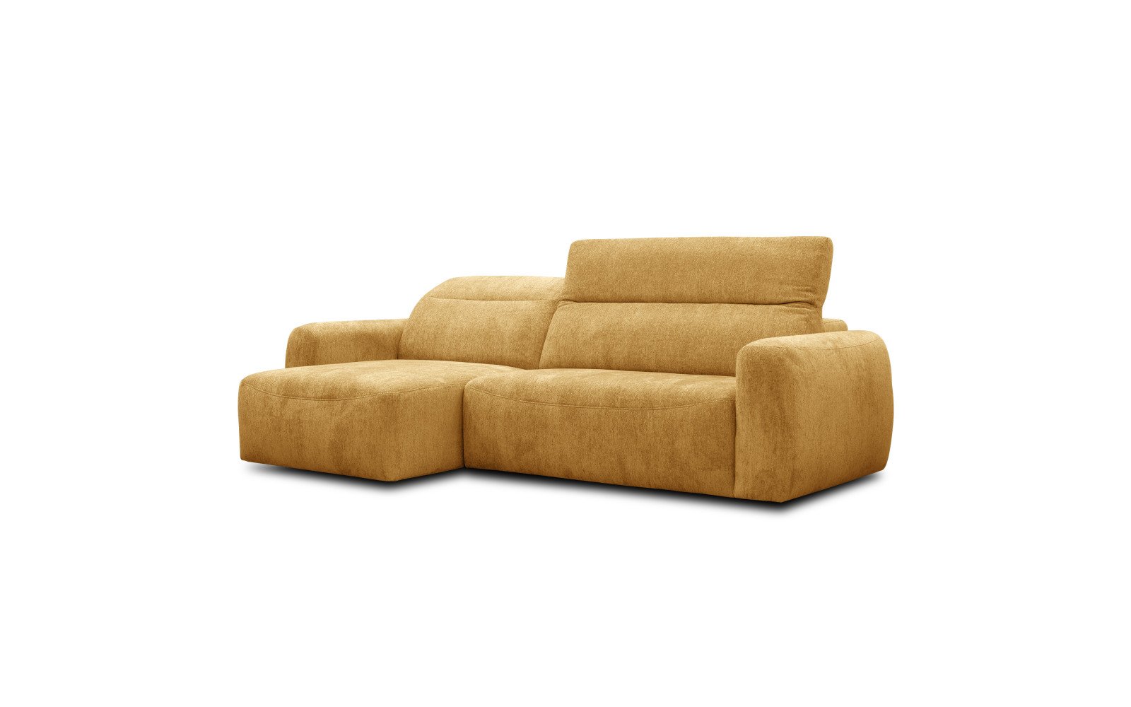Sofa 4-Sitzer NERO, gelb