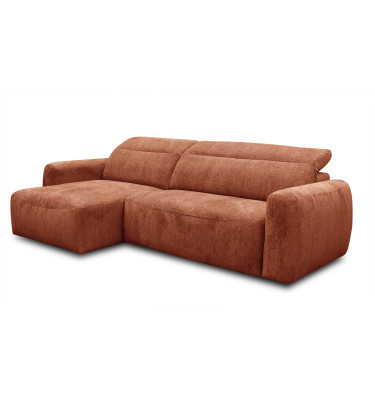 Sofa 4-Sitzer NERO, orange
