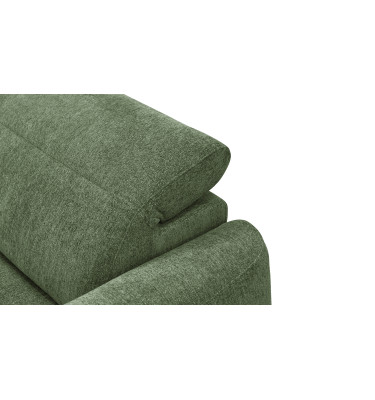 Sofa 4-Sitzer NERO, dunkelgrün