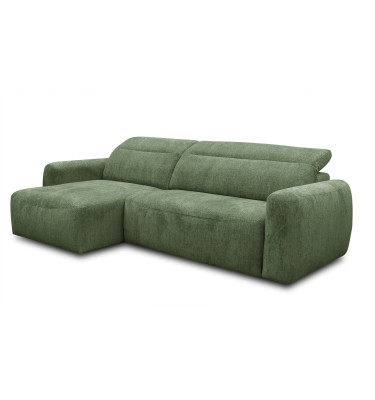 Sofa 4-Sitzer NERO, dunkelgrün