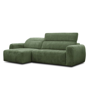 Sofa 4-Sitzer NERO, dunkelgrün