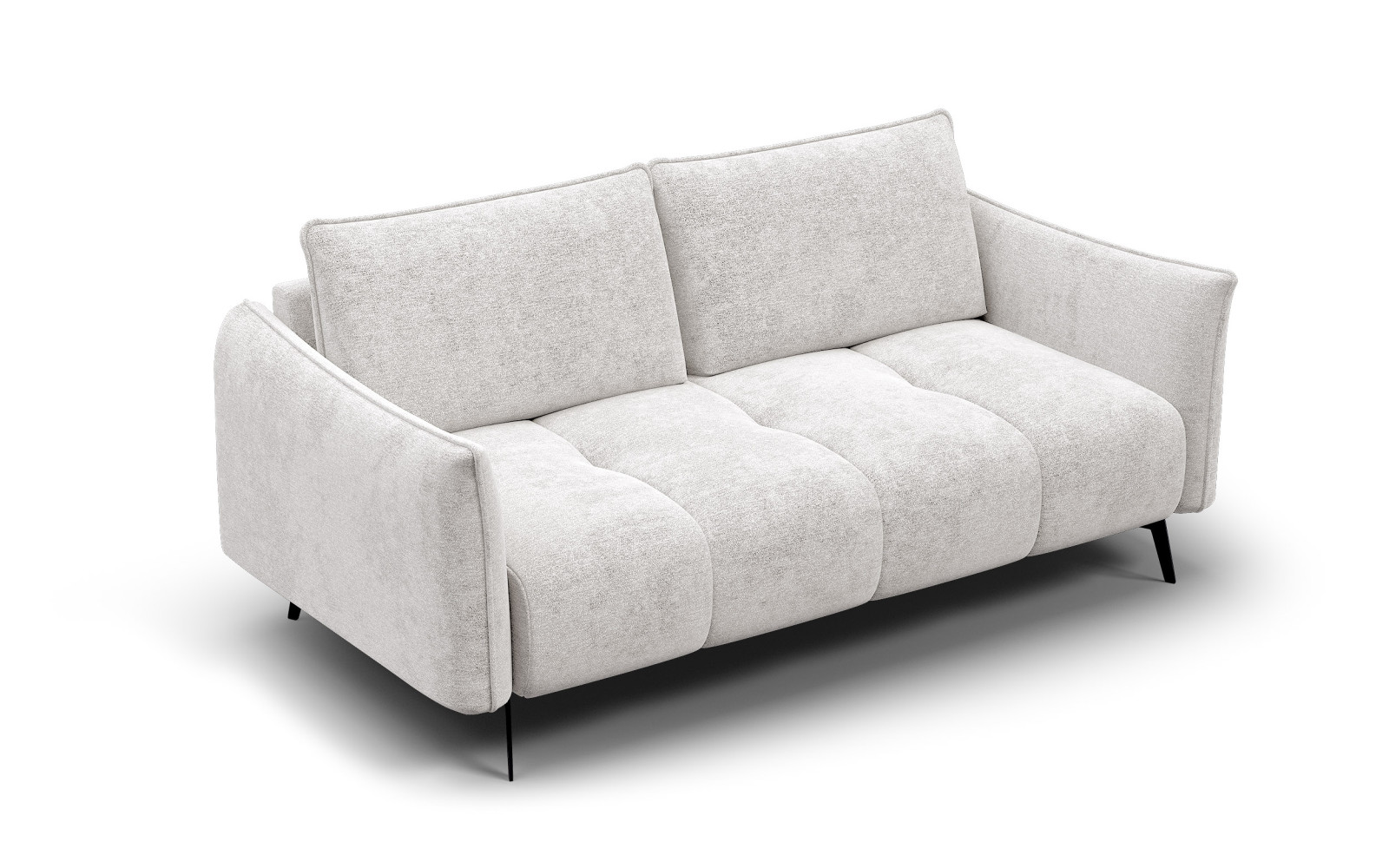 Sofa 2,5-Sitzer AERA, ecru