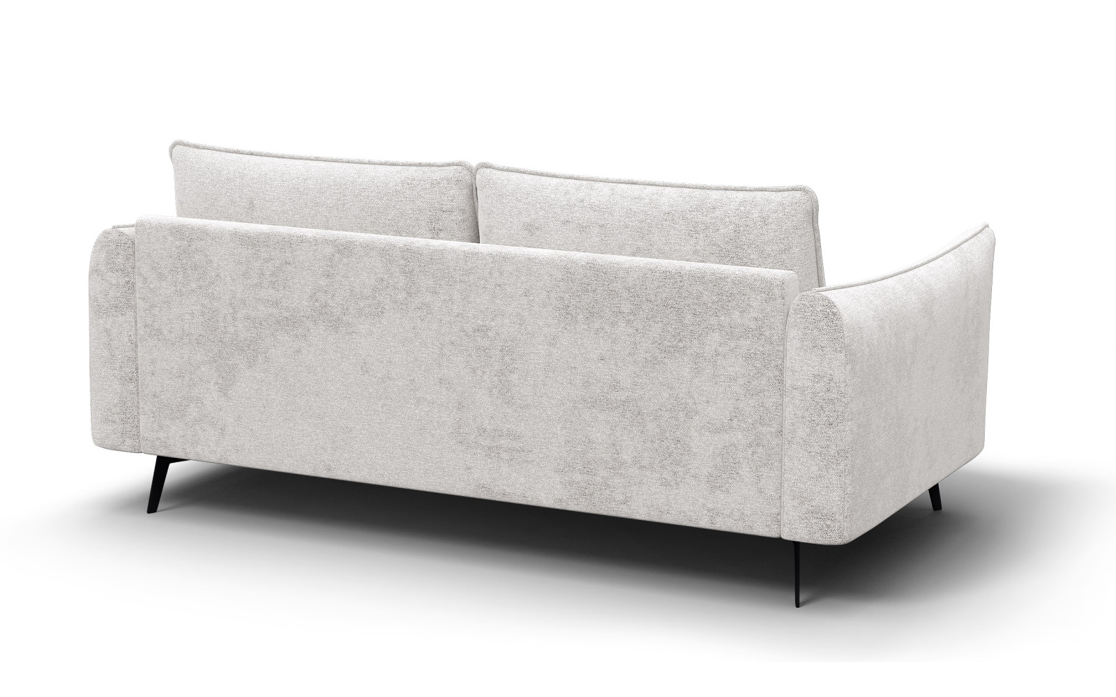 Sofa 2,5-Sitzer AERA, ecru