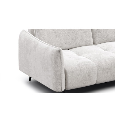 Sofa 2,5-Sitzer AERA, ecru