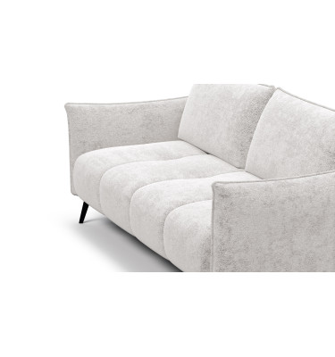 Sofa 2,5-Sitzer AERA, ecru