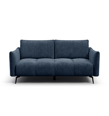 Sofa 2,5-Sitzer AERA, dunkelblau